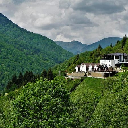 Hotel Panorama Rugove Peć Eksteriør billede