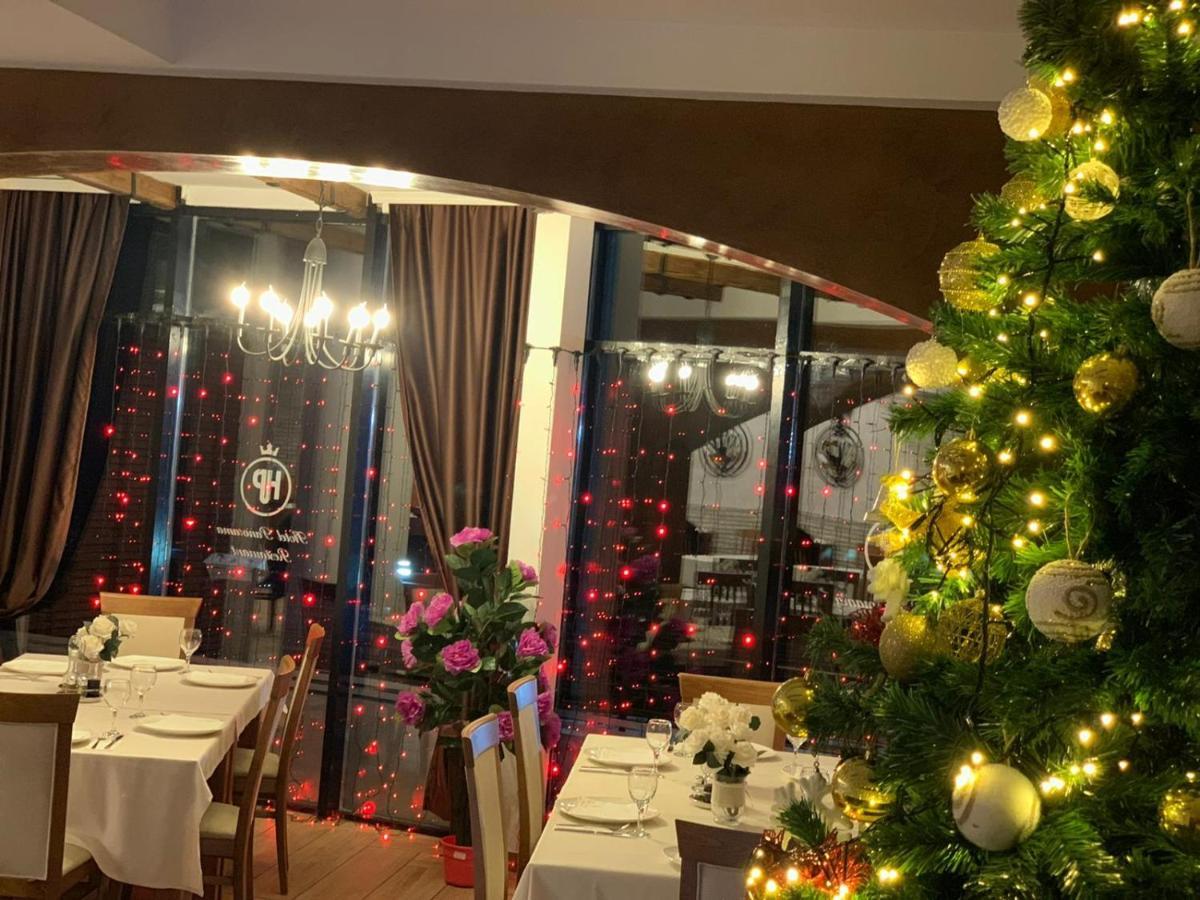 Hotel Panorama Rugove Peć Eksteriør billede