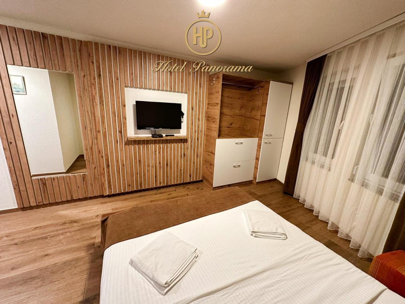 Hotel Panorama Rugove Peć Eksteriør billede