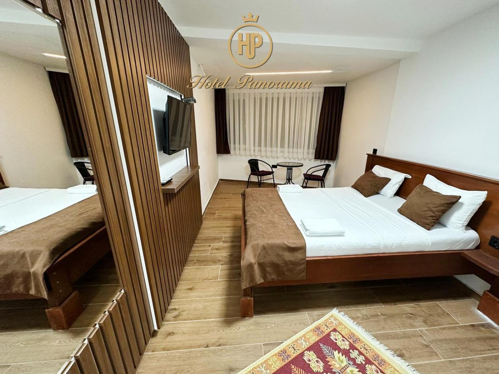Hotel Panorama Rugove Peć Eksteriør billede